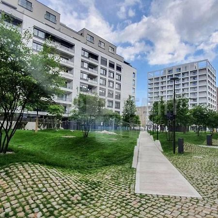 Urban Residence C707, Free Garage Parking Bratislava Luaran gambar